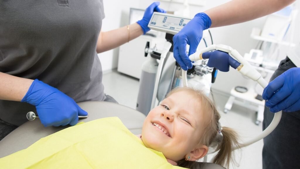 Soft cold foods that help reduce swelling after dental treatment in Richmond Hill
